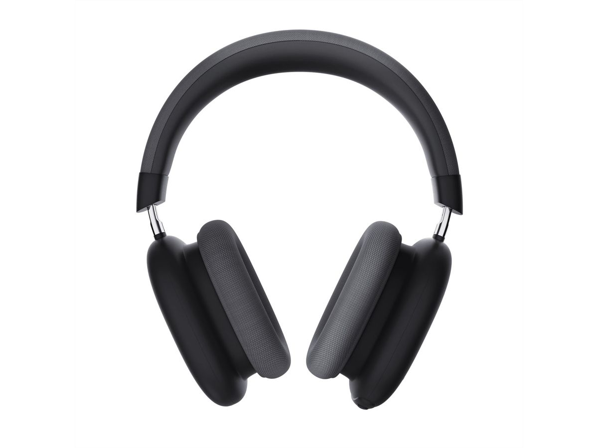 T'nB Bounce Max - Bluetooth Kopfhörer, schwarz