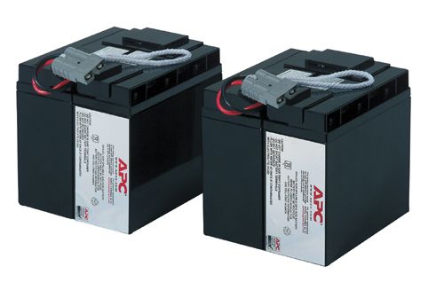 APC-RBC55, Kit de batterie