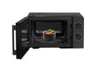 Hisense Mikrowelle H20MOBP1HI, 20L, schwarz