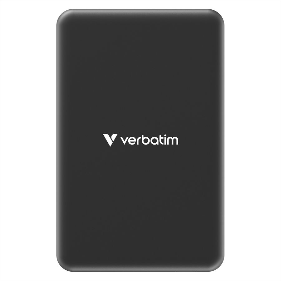 Verbatim Powerbank 10000 mAh Black