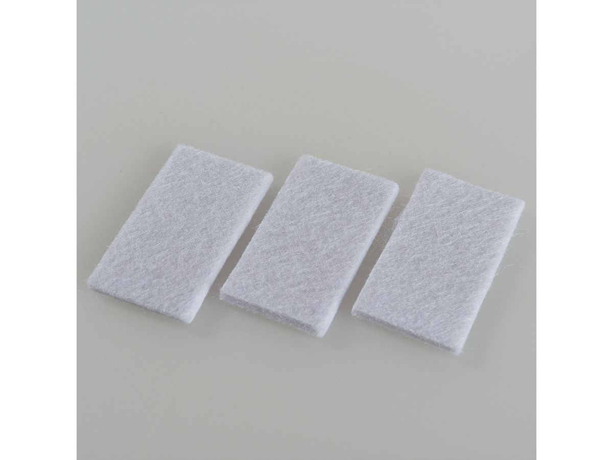 Aromaschwamm-Set 3 Stück Typ 7214
