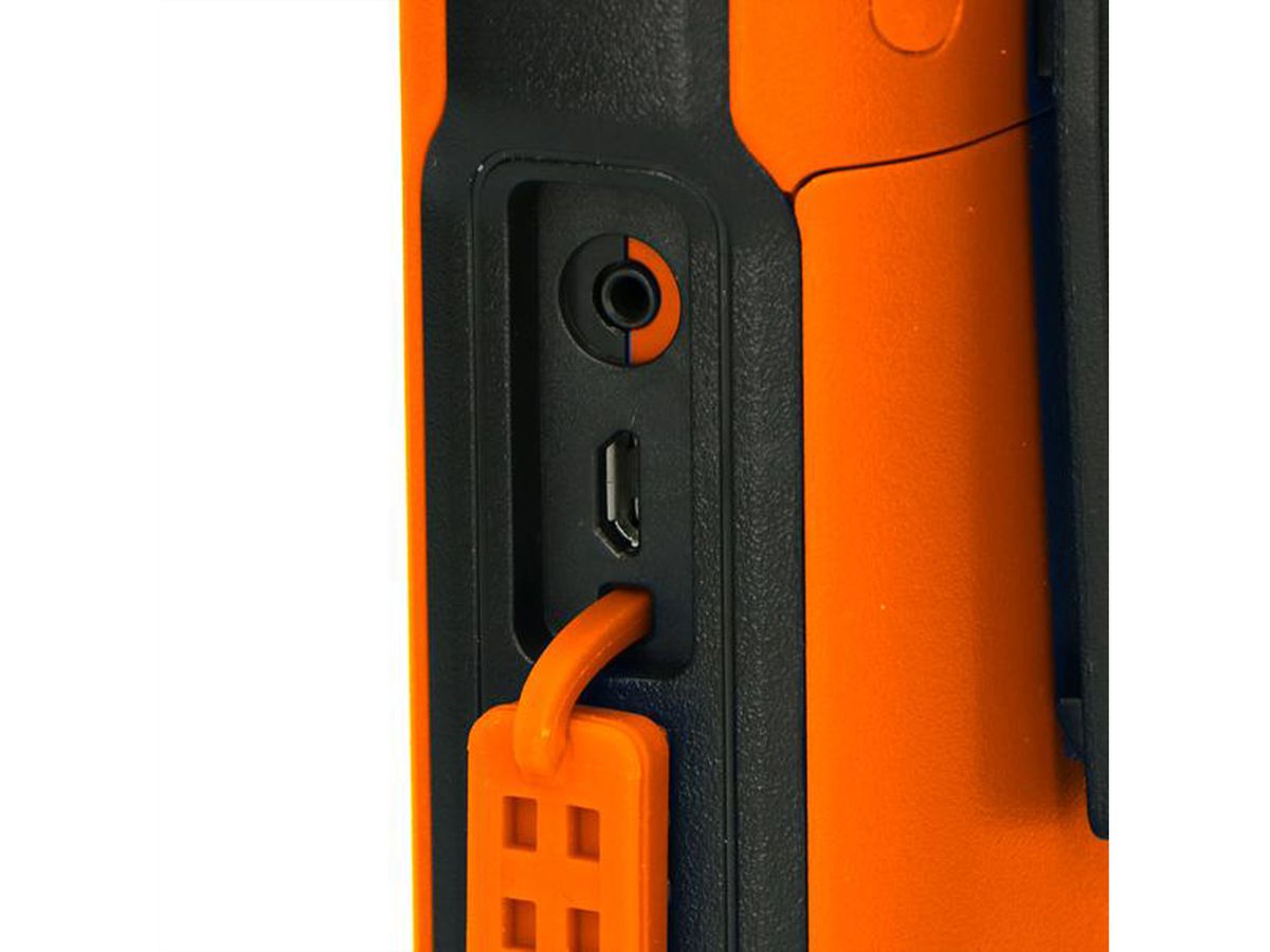 Alecto Talkie-walkie FR-300OE, Orange