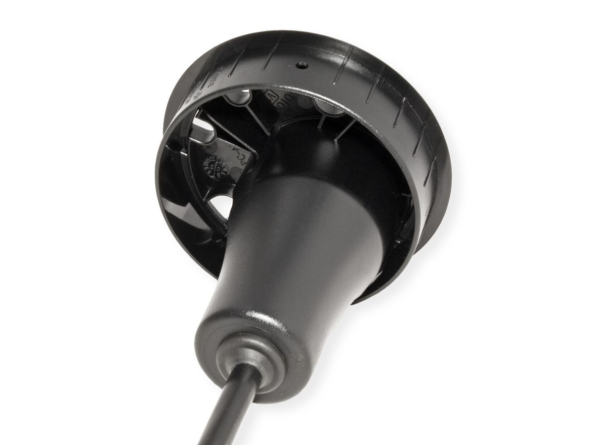 BACHMANN LOOP IN 1xUTE 4xKBD sw 2,0m CEE7/7