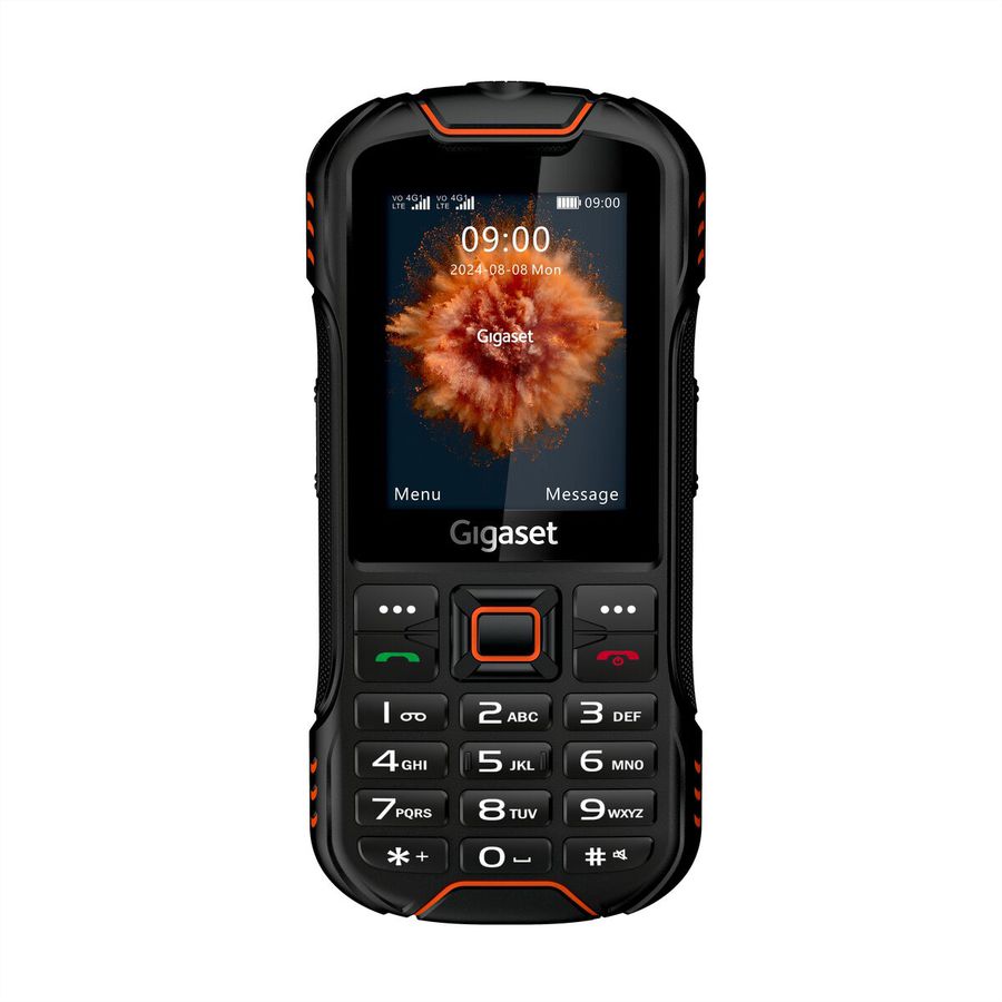 Gigaset Outdoor-Featurephone GLX8 PLUS