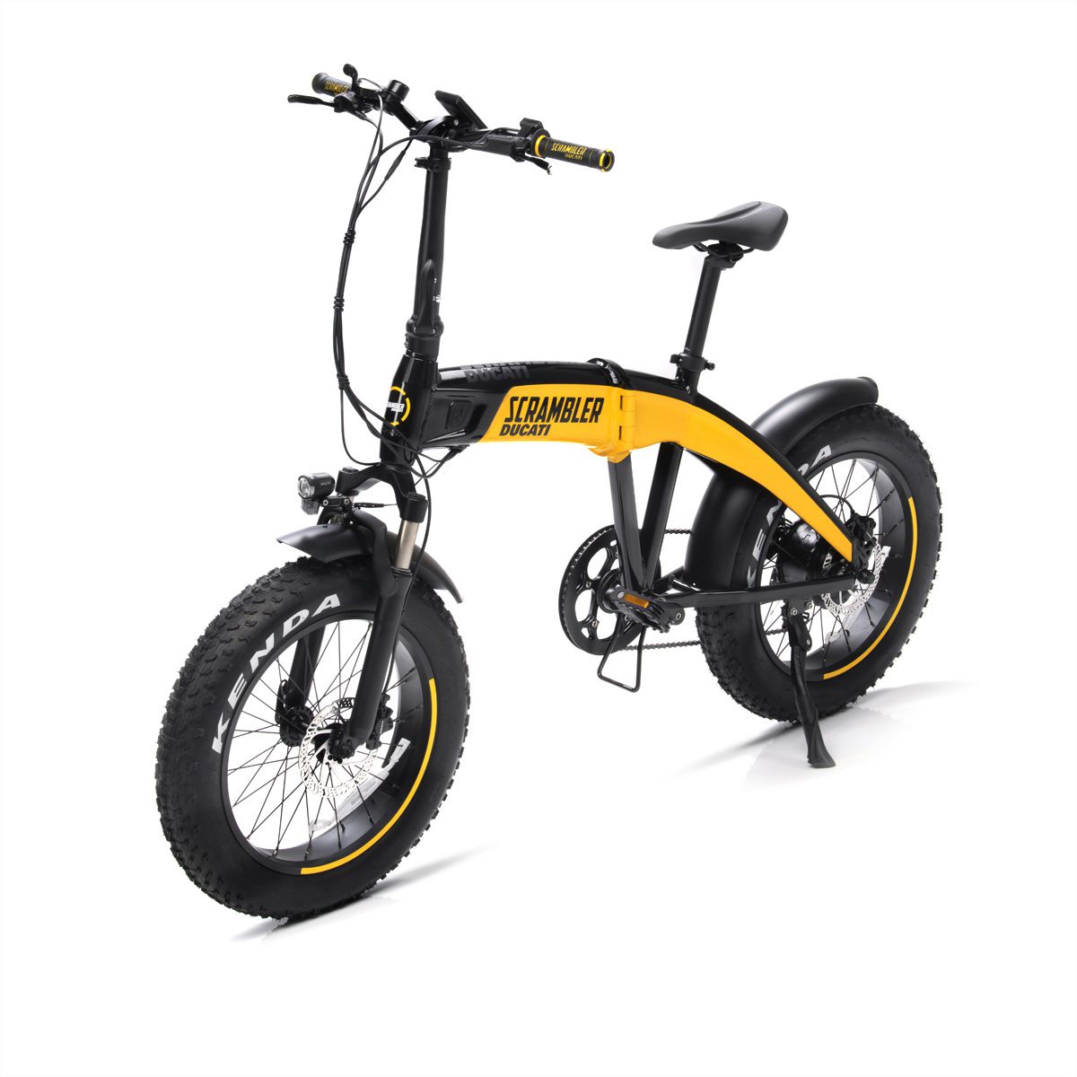Scrambler Ducati E Bike SCR E SECOMP AG