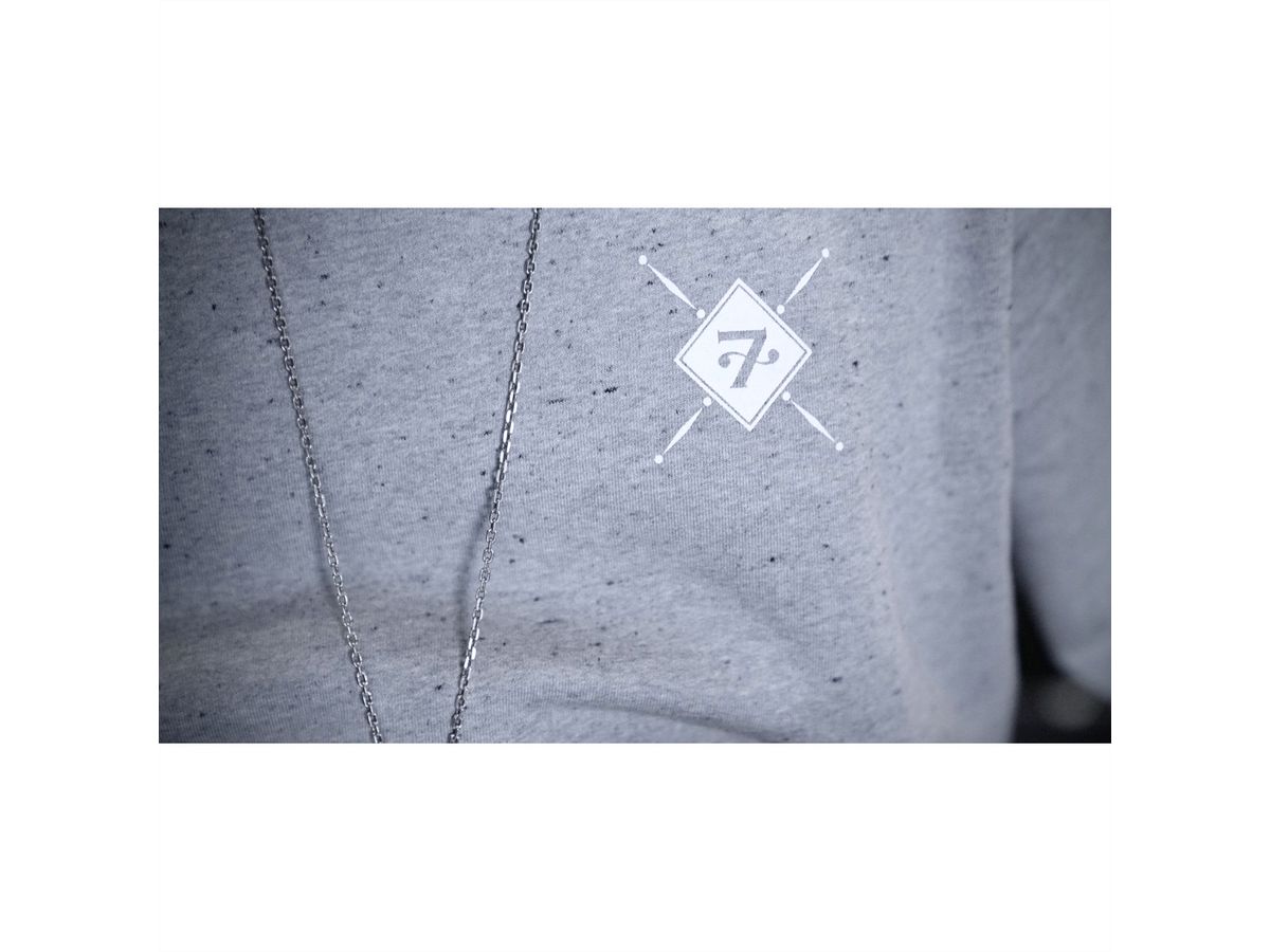 Seven Kleider Seven Unisex Sweatshirt, L