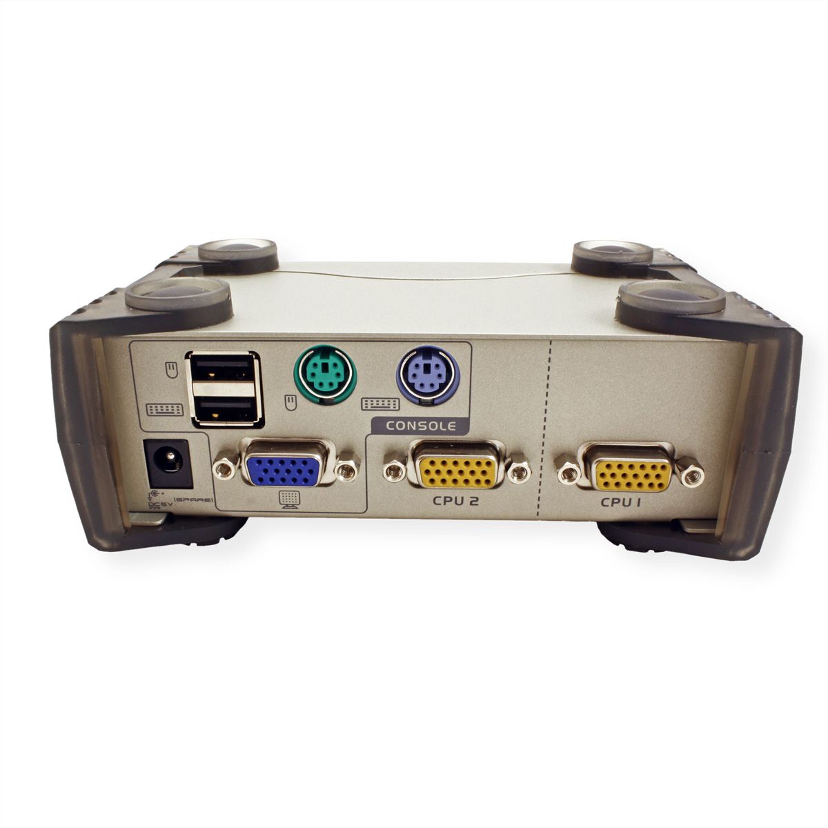 ATEN CS82U KVM Switch VGA, PS/2+USB, 2 Ports
