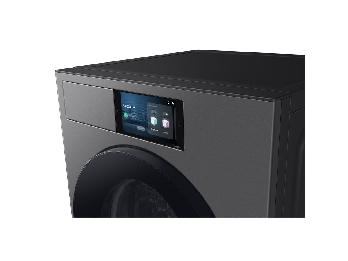Samsung lave-linge WF9000 7" Display, A, 9kg, AI Ecobubble