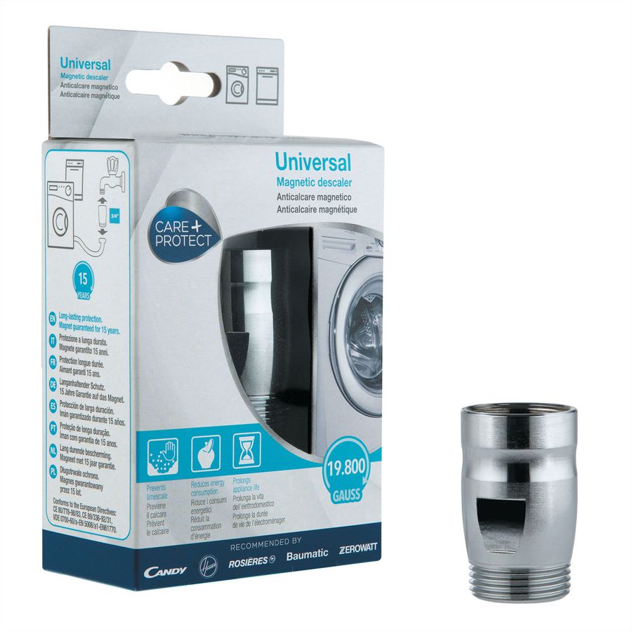 Care+ Protect Détartrant magnétique, Adoucit l'eau dure