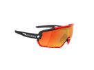 Salice Occhiali Lunettes de sports 020RWX, Black/Red / RW Red