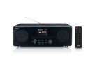 Lenco DAB+ Radio DIR-261BK , schwarz