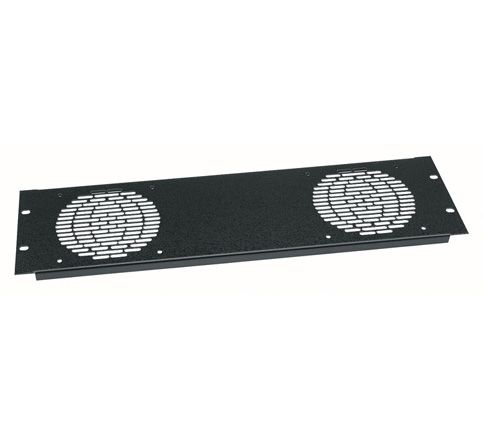 Middle Atlantic Products FP2 Rack Zubehör Lüftertafel