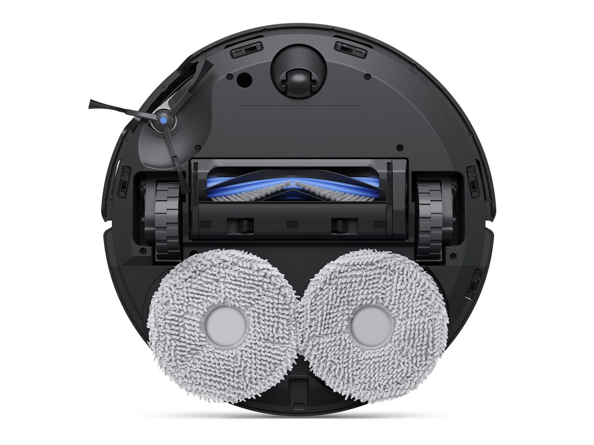 Ecovacs Saugroboter DEEBOT T50 OMNI, schwarz