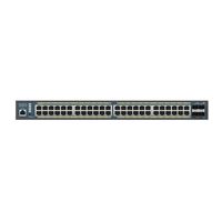 EnGenius EWS7952P-FIT 48-Port Gigabit PoE+ Switch, Administré, 410W avec 4 ports SFP