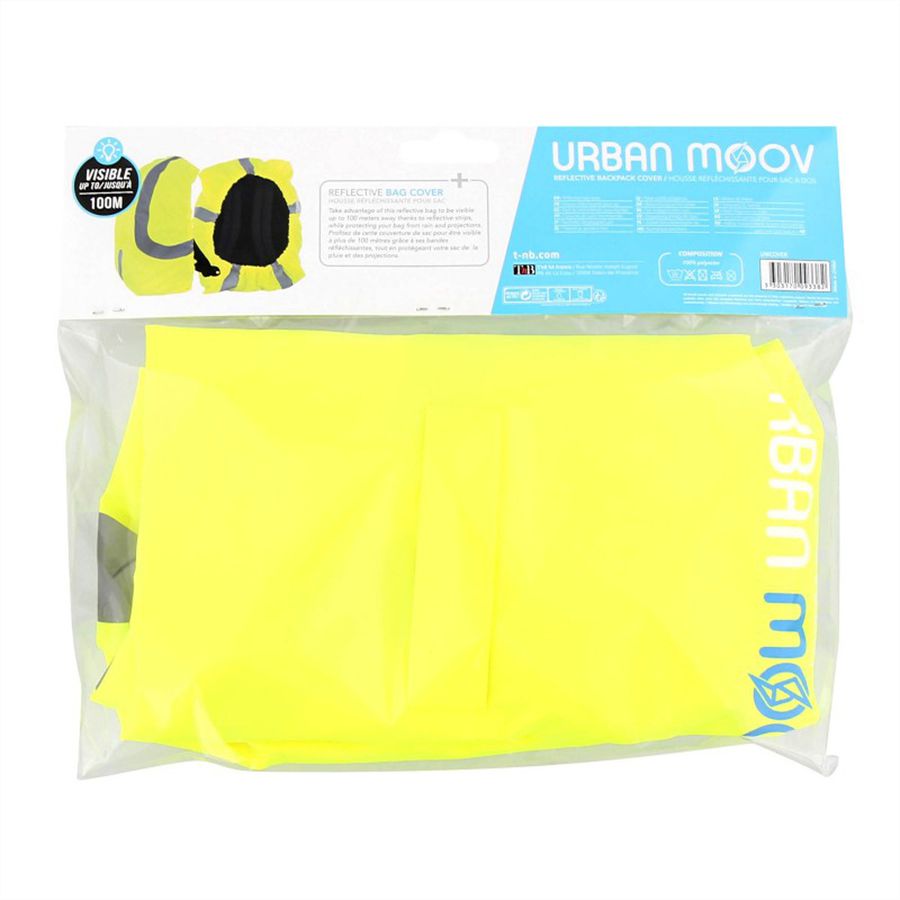 T'NB URBAN MOOV Taschencover gelb