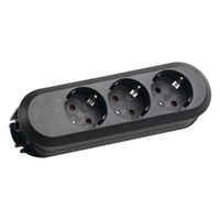 BACHMANN SMART 3xCEE7/3 noir