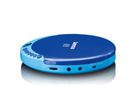 Lenco Lecteur CD portable CD-011BU bleu