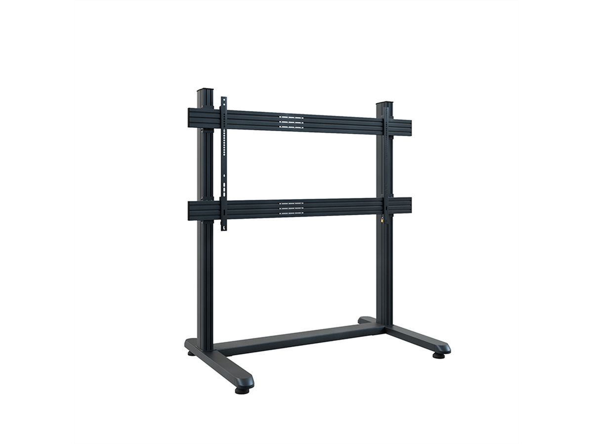 Hagor mobiles Standsystem CPS Floorstand Single 86-110"