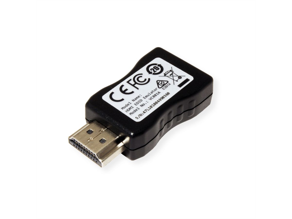 ATEN VC081A Adaptateur émulateur EDID HDMI True 4K