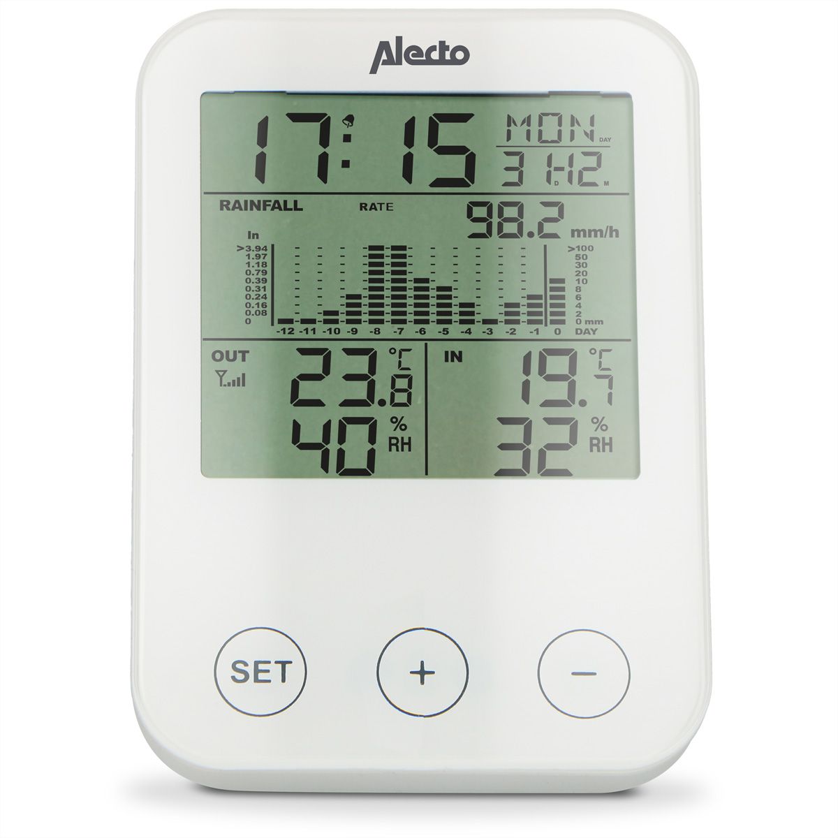 Wetterstation Alecto WS-1200