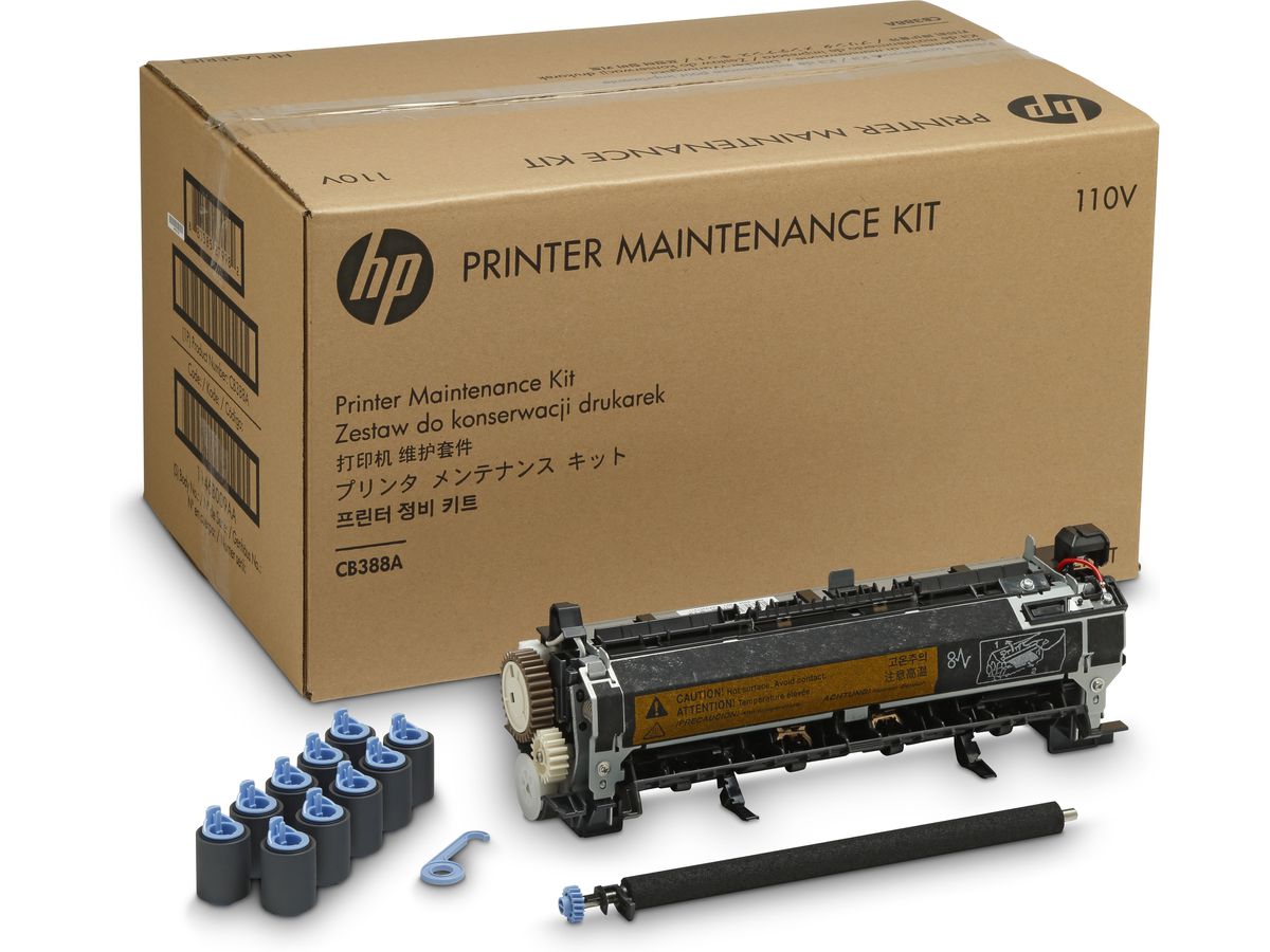 HP LaserJet Benutzer-Wartungskit (220 V)
