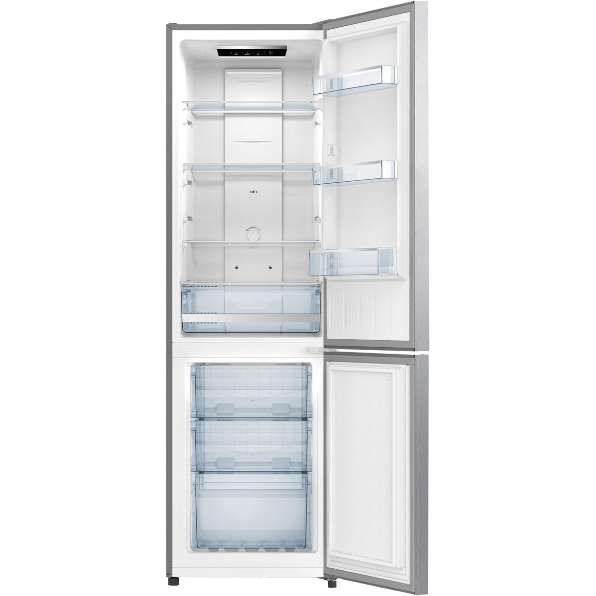 Beko Kühl-Gefrierkombination KG230, D, 250L