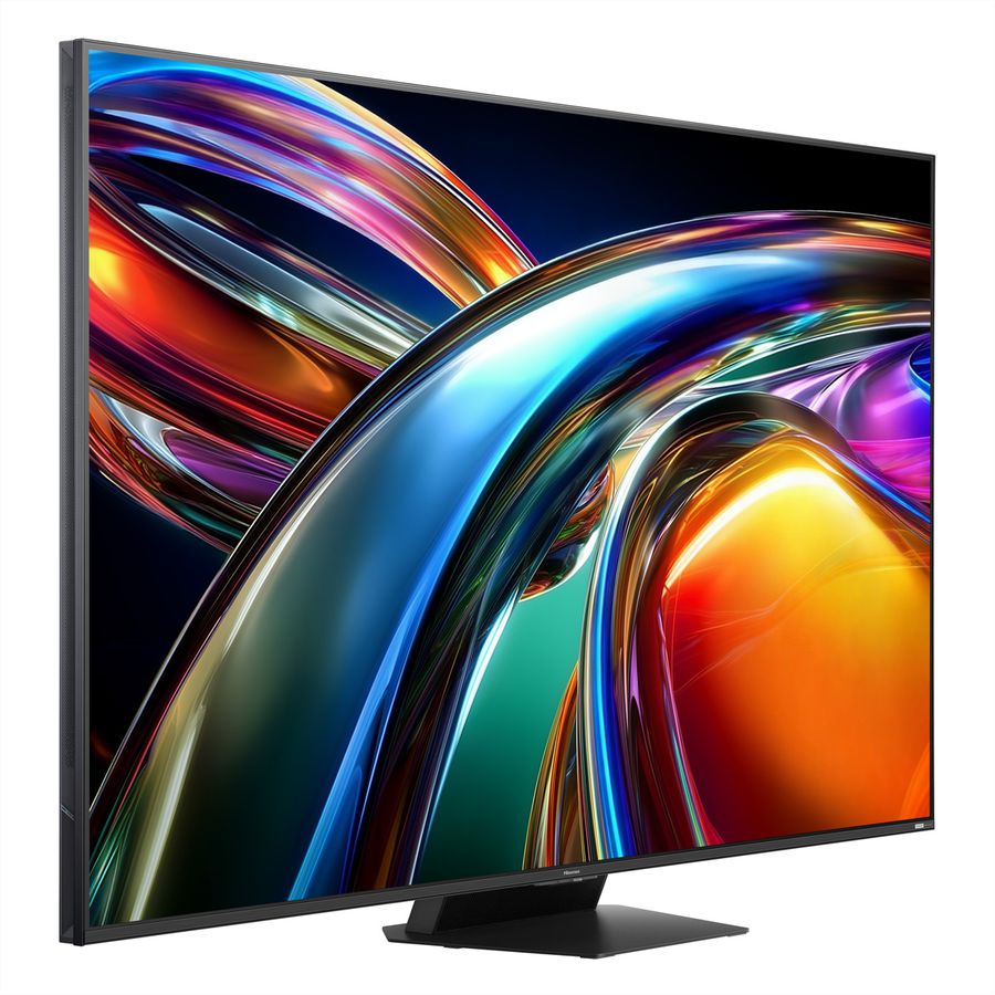 Hisense TV 75UR9DS 75", RGB Mini LED 4K, 180Hz, 4000 Nits