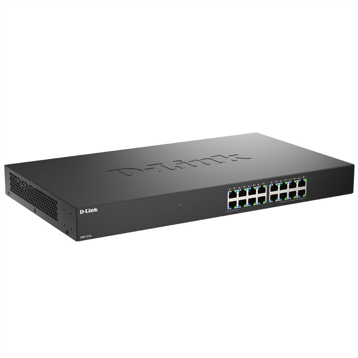 D-LINK DMS-1016/E Switch 16 ports 2.5G