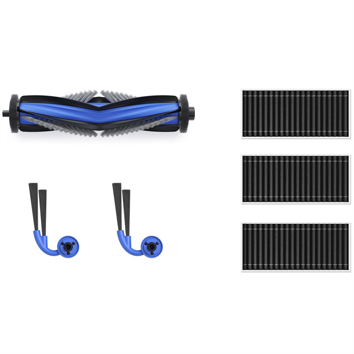 Ecovcas Ersatzset, zu X9 PRO OMNI