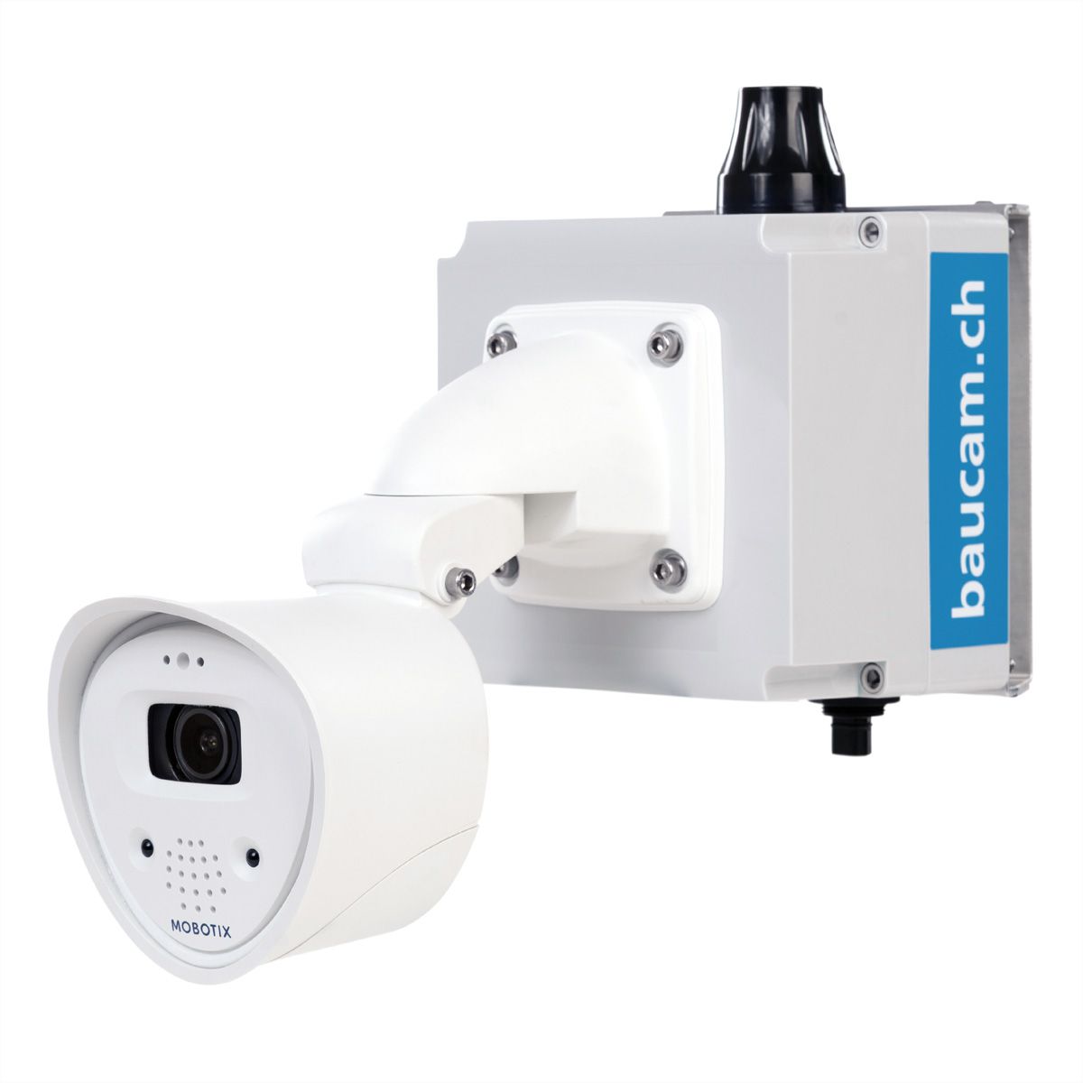 Mobotix Gutschein für Webcam inkl. 12 Monate Übermittlung & Hosting