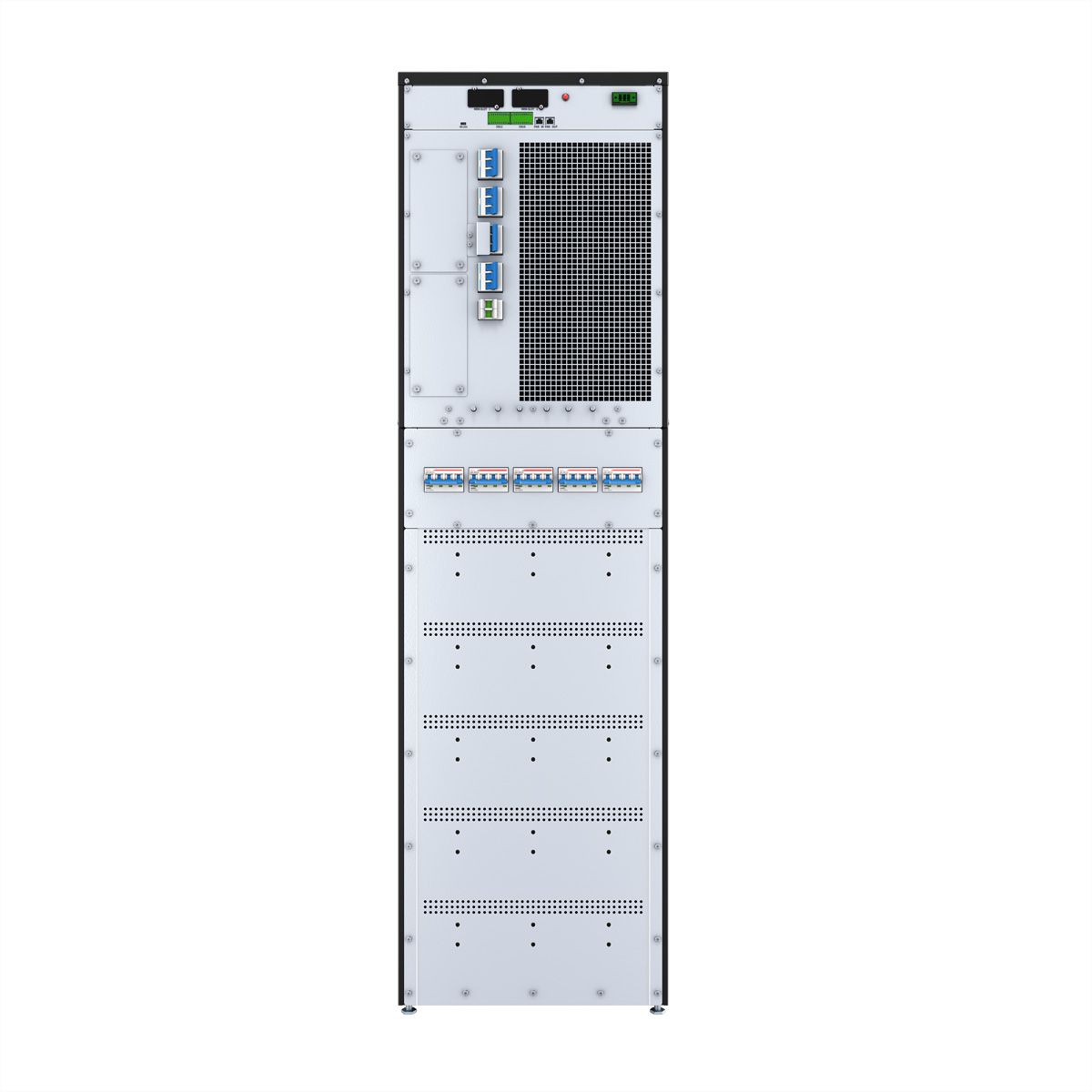EATON 93T 80kVA IB ohne Batterien, MBS / Technologie: Online Doppelwandler