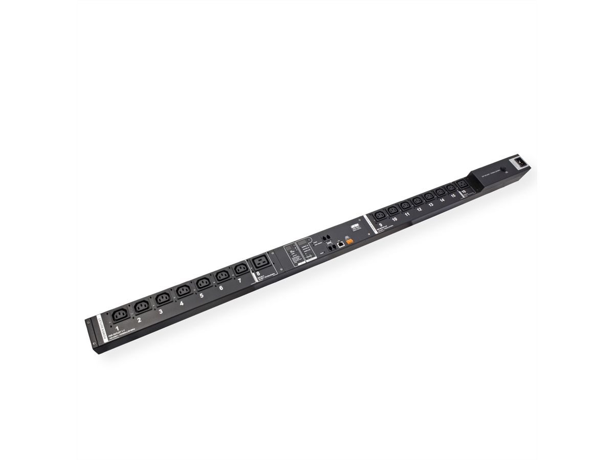 ATEN  PE8216 Multiprise IP 16 ports 16A