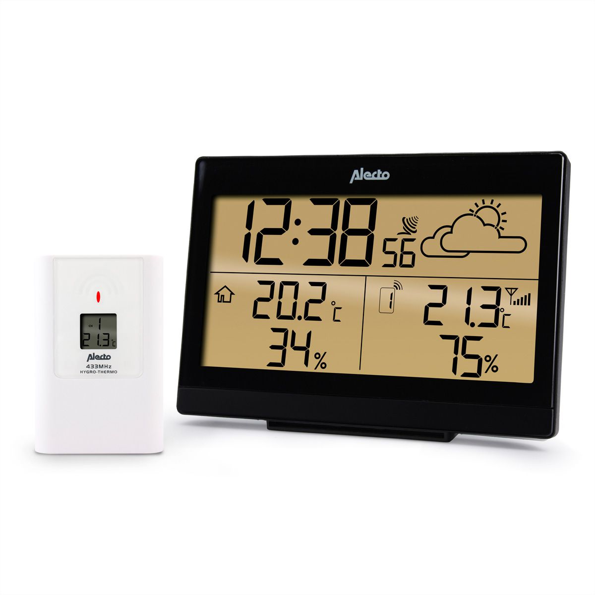 Alecto Wetterstation WS-2300