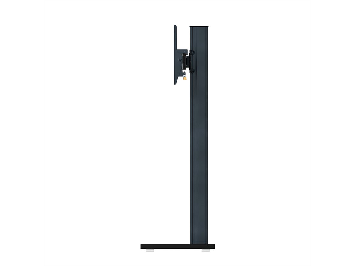 Hagor Système de support CPS Elia 160 Floorstand, Système de stand autonome, noir