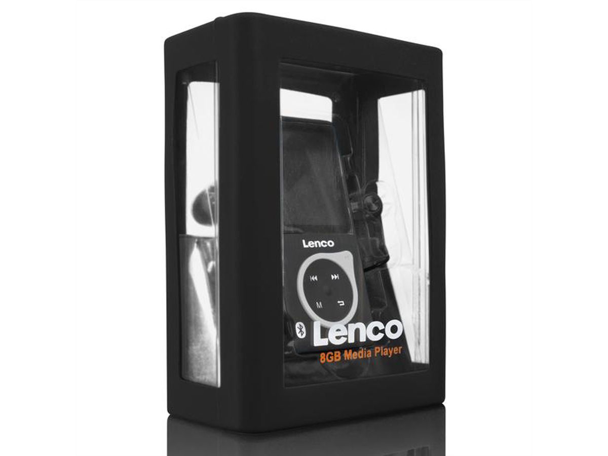 Lenco MP4 Player XEMIO-768, Grau - SECOMP AG