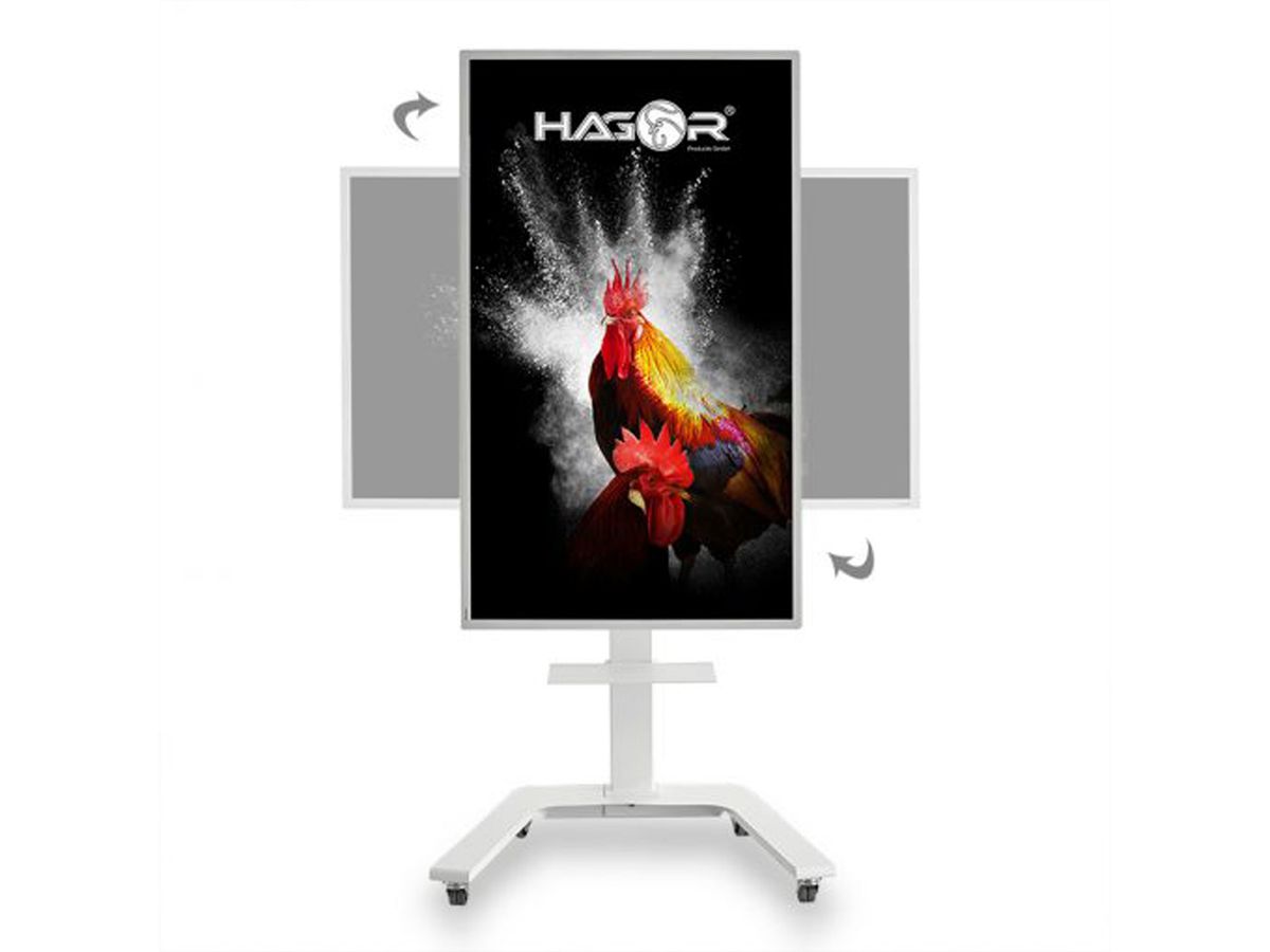 Hagor Standsystem ST SA Flip II 65
