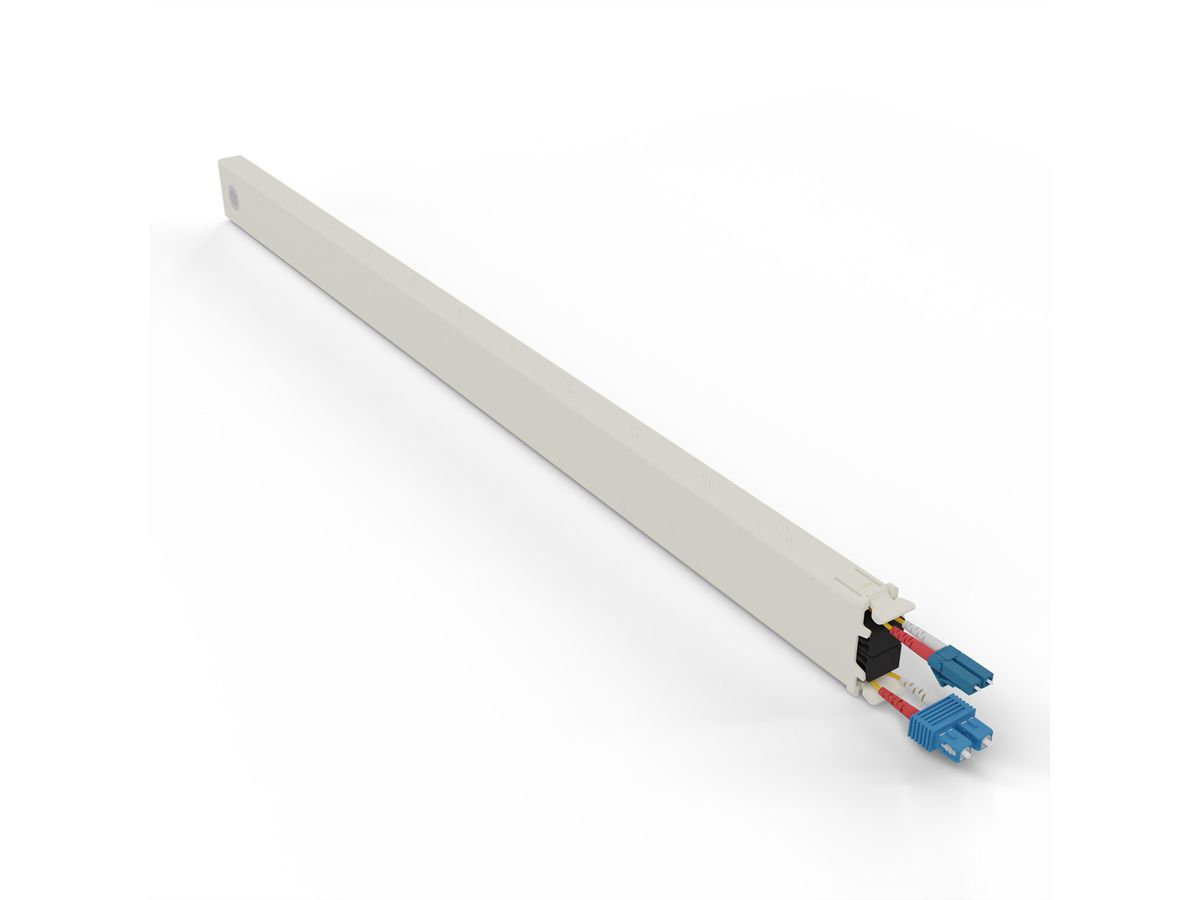 patchbox.one Cassette 30RU OS2 LC-SC 1,8m