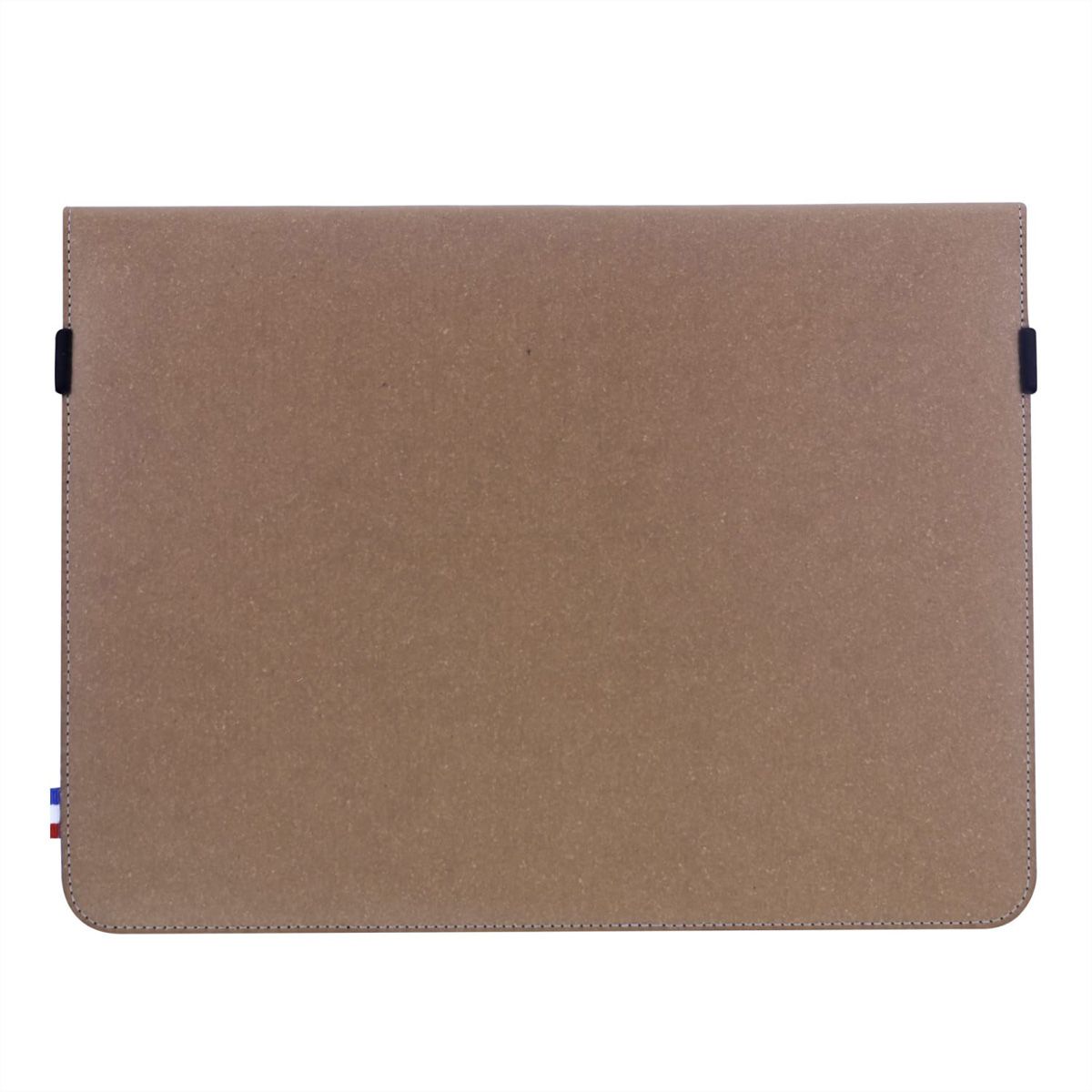 T’nB Laptop-Hülle 13–14", Braun/Grau