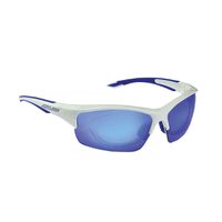 Salice Occhiali Lunettes de sports Kitoptik 838RW, White / RW Blue