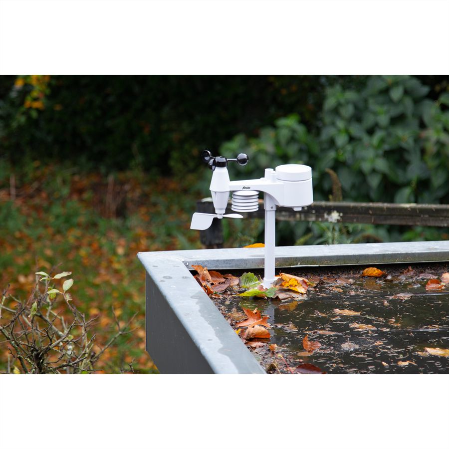 Alecto Wetterstation WS-4700