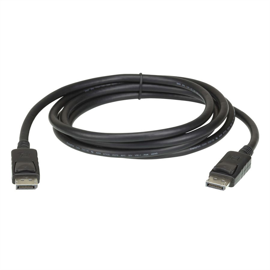 ATEN 2L-7D04DP Câble DisplayPort rev.1.2 de 4,6 m