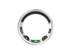 MYnextRING Smart Ring argent, Taille 13