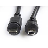 MOBOTIX Câble MiniUSB-C à USB-A, 1m