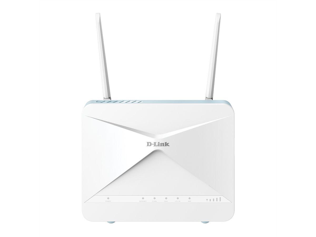 D-Link G415 Eagle Pro AX1500, routeur 4G avec 3x Gigabit LAN, 1x WAN, LTE
