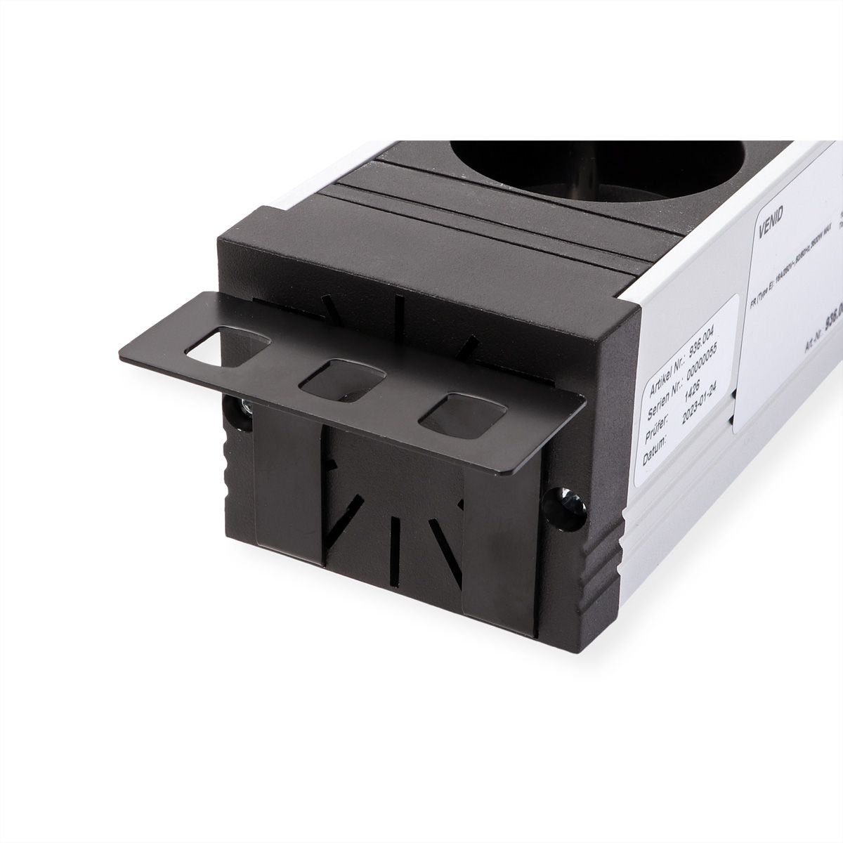 BACHMANN VENID 1xUTE 1xUSB Charger 2xCM 0,2m GST18