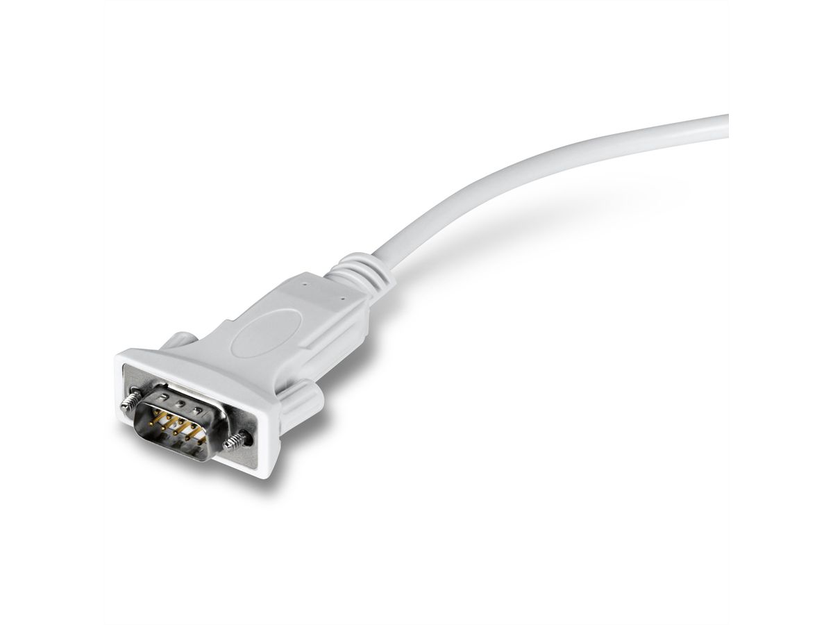 TRENDnet TUC-S9 Adaptateur sériel USB-C vers RS-232 DB9