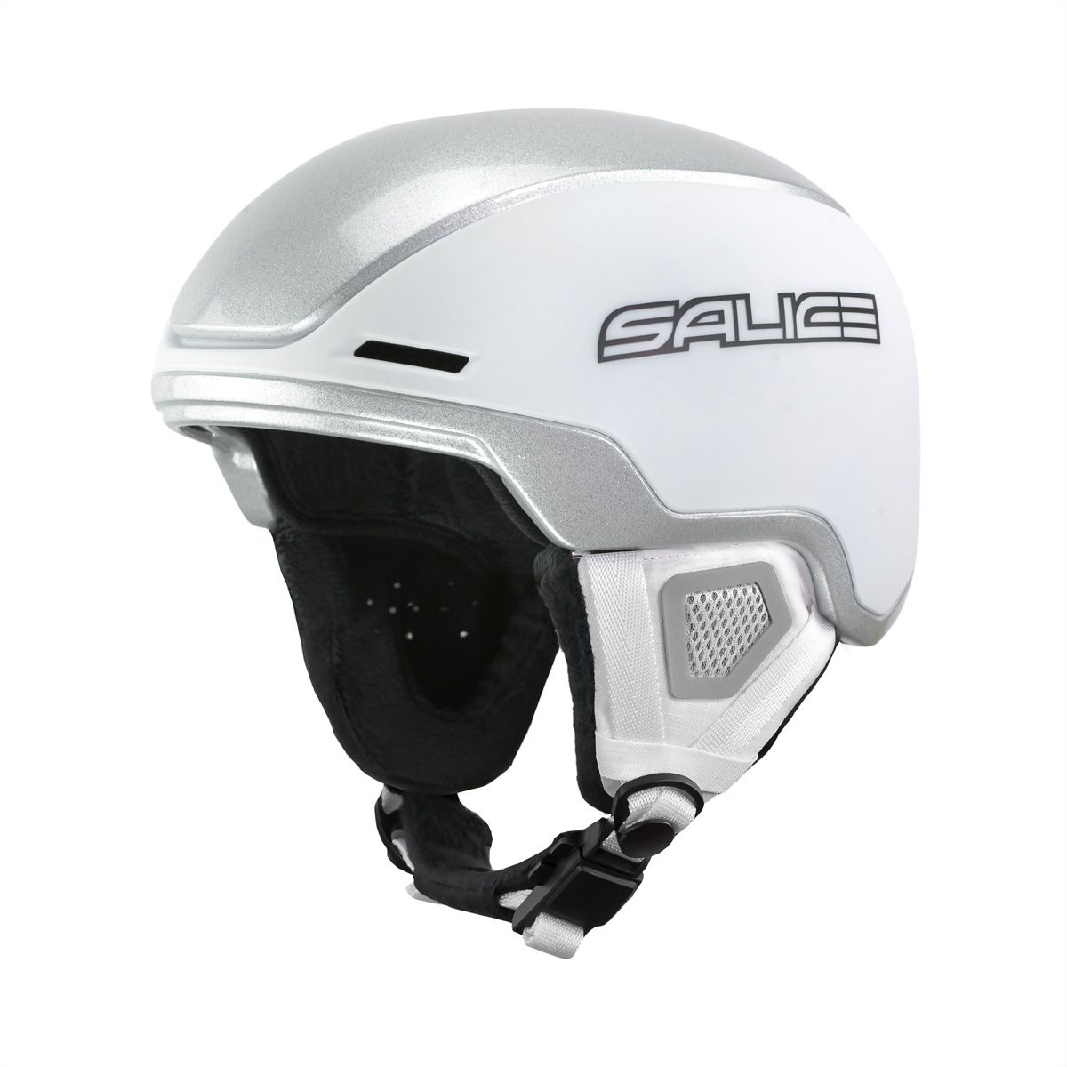 Salice Occhiali Casque de ski Eagle, 56-61, Silver