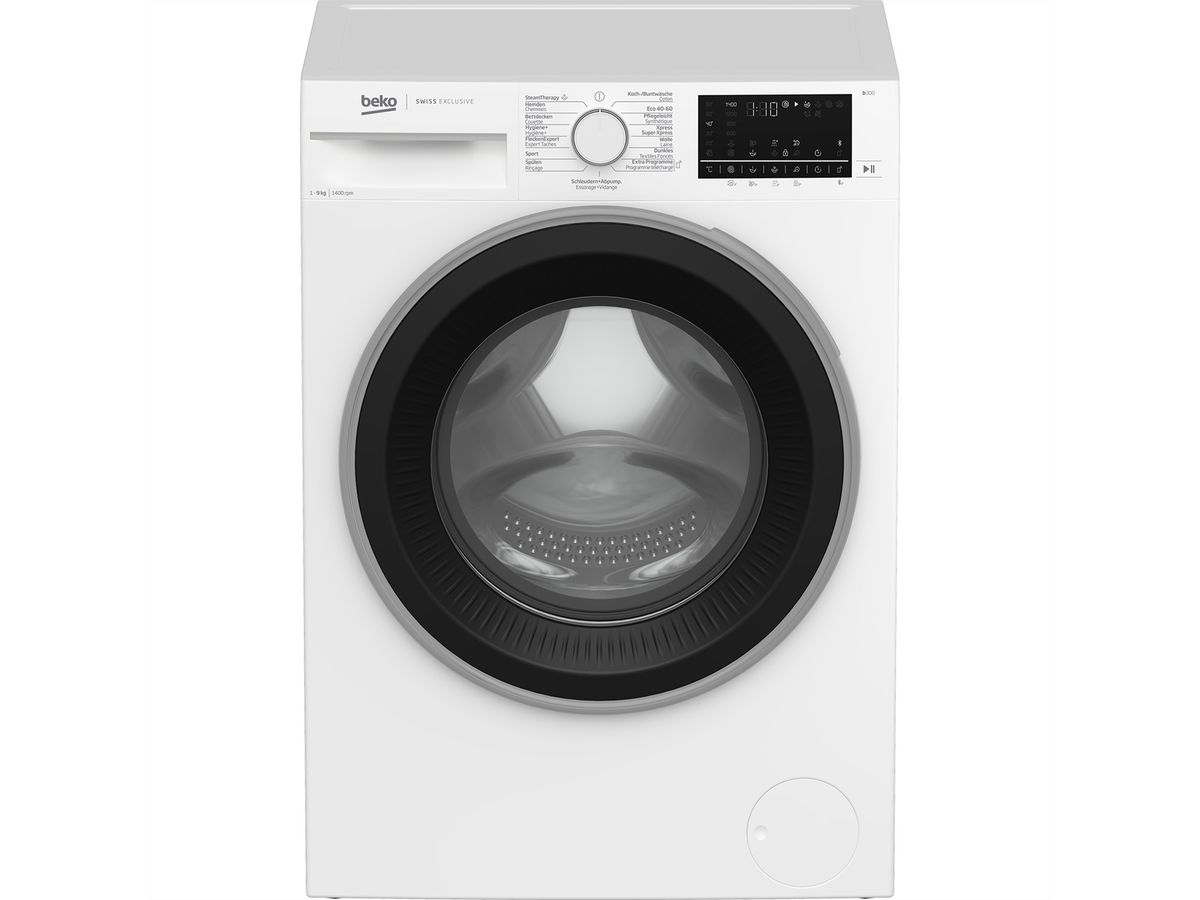 **DEMO** Beko Waschmaschine WM325, 9kg, A