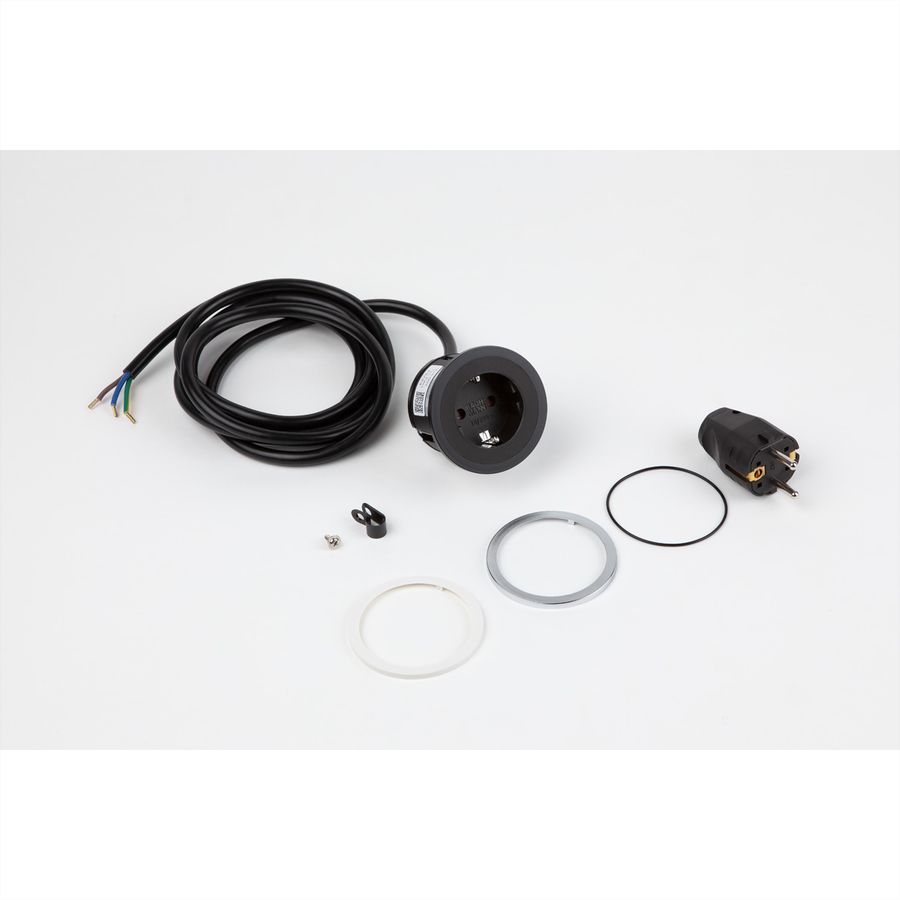 BACHMANN PIX 1x contact de protection, 2 m