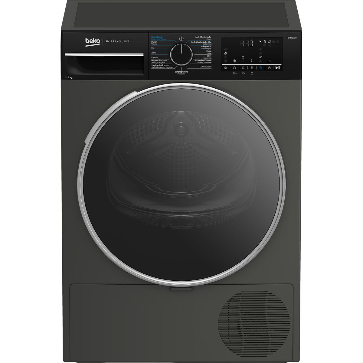 Beko Wäschetrockner TR529, 9kg, B
